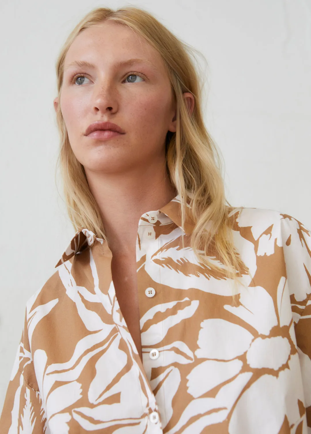 Desert Shirt Brown sold by Ivalo.com product image thumbnail 2