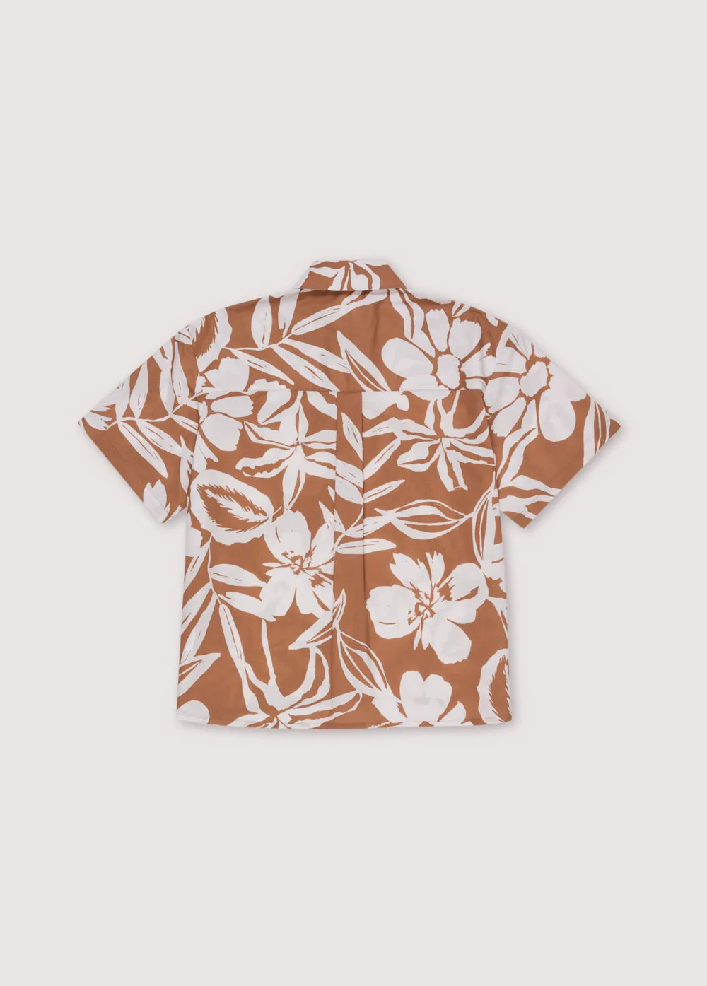 Desert Shirt Brown sold by Ivalo.com product image thumbnail 5