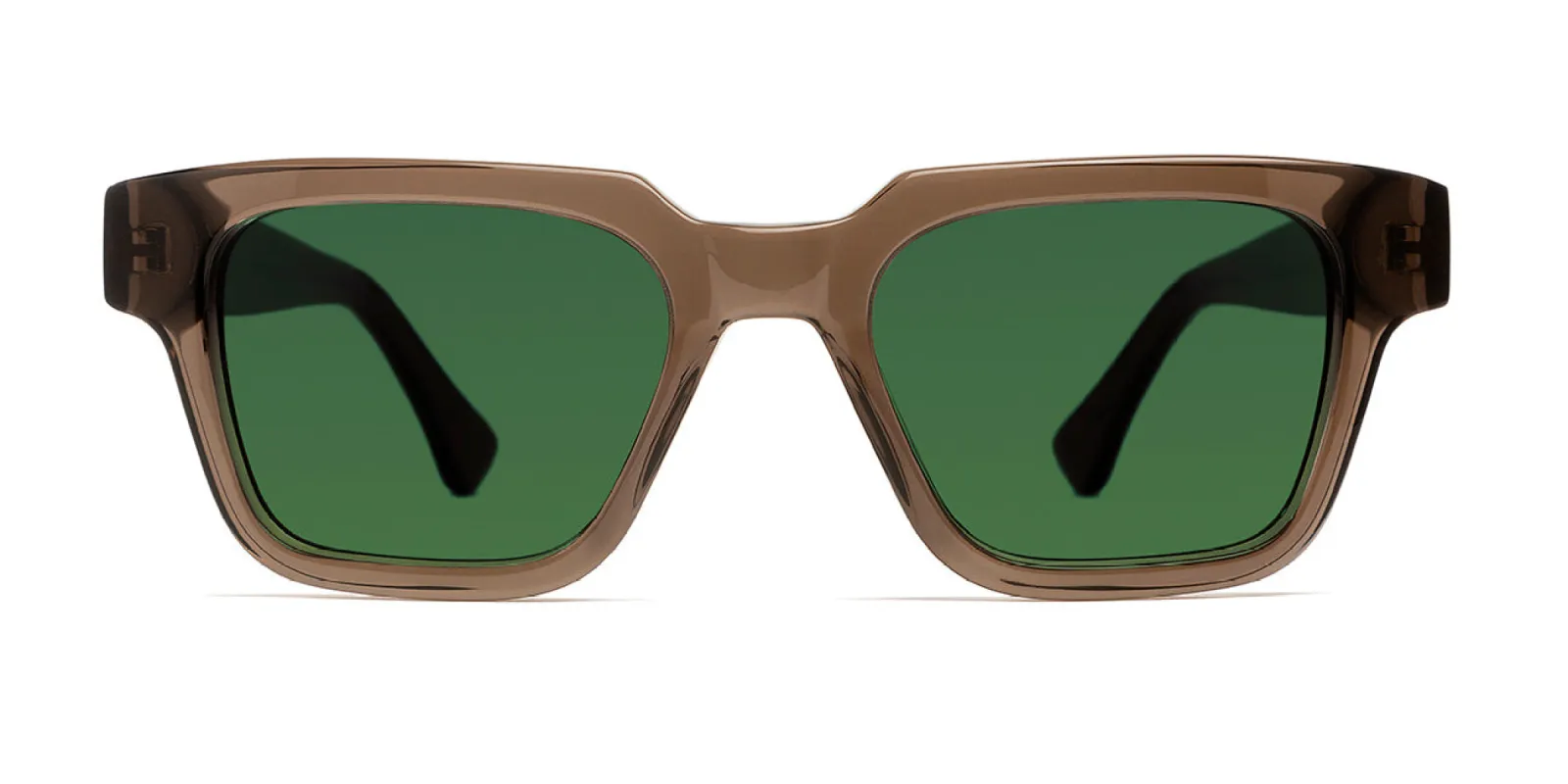 Szem Sunglasses Smoke Olive made by Ivalo.com