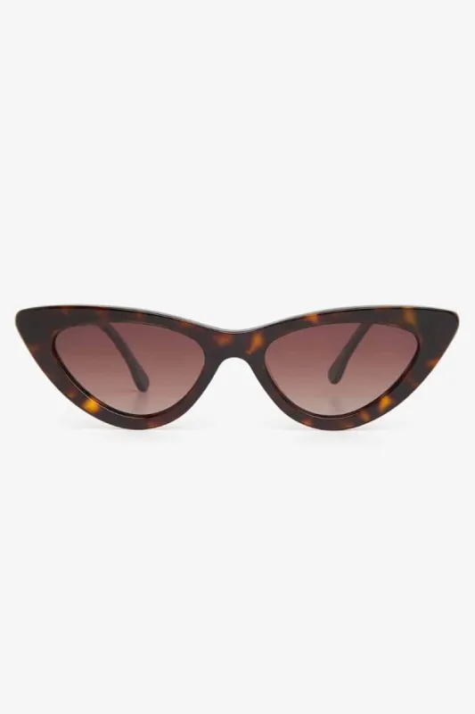 Fagus Sunglasses Brown sold by Ivalo.com