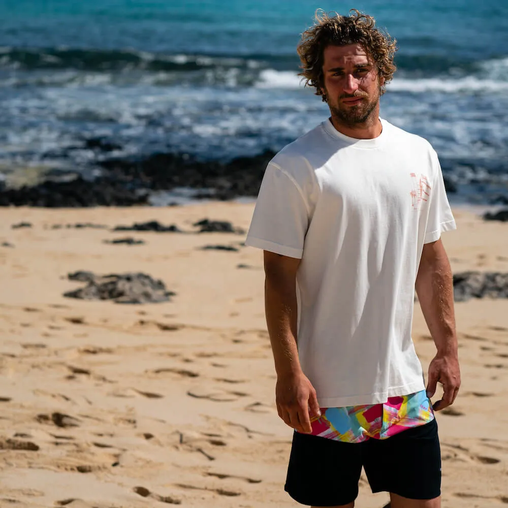 T-Shirt Undyed White Ikaika sold by Ivalo.com product image thumbnail 4