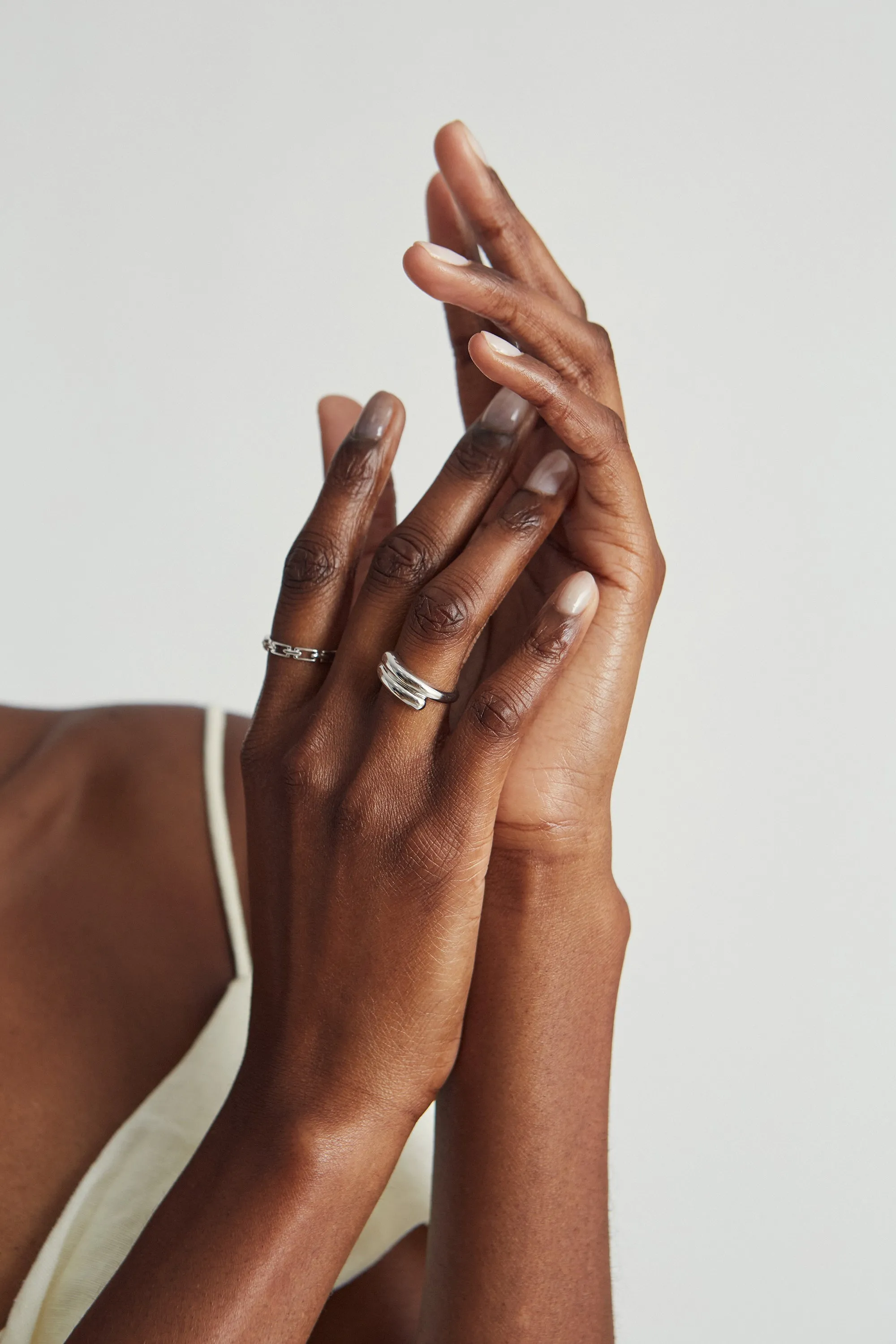 Duo Ring Silver sold by Ivalo.com product image thumbnail 4