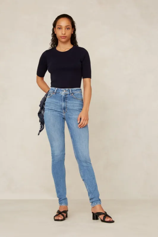 Christina High Jeans Journey Light Used sold by Ivalo.com