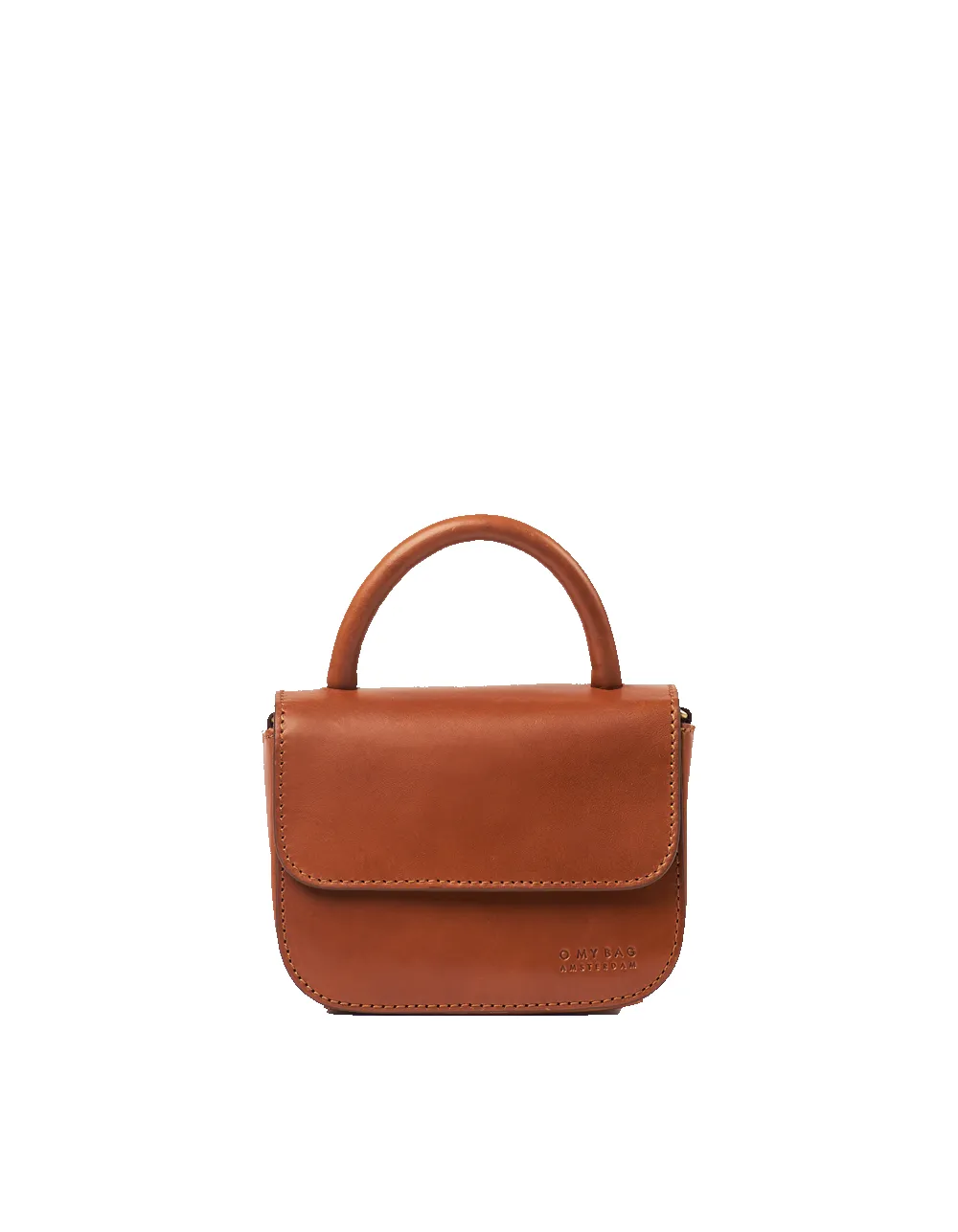 Nano Bag Classic Leather Cognac sold by Ivalo.com product image thumbnail 4