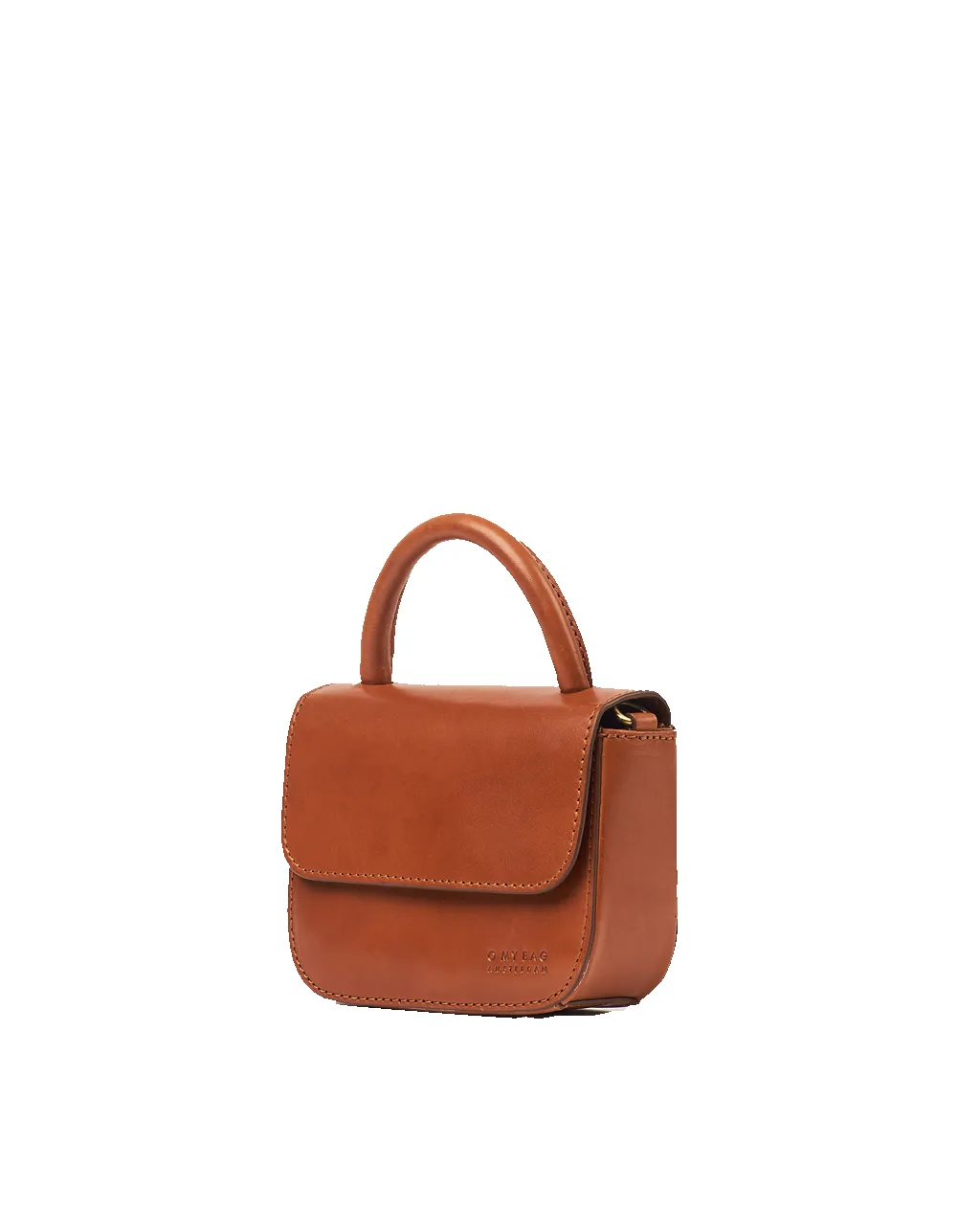 Nano Bag Classic Leather Cognac sold by Ivalo.com product image thumbnail 5