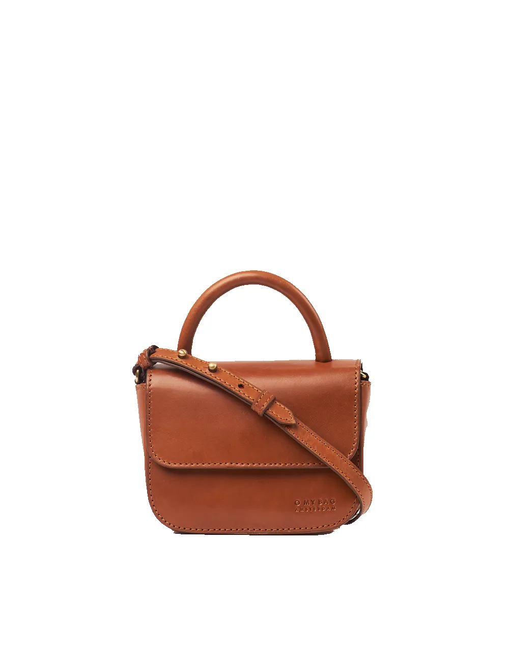 Nano Bag Classic Leather Cognac sold by Ivalo.com product image thumbnail 3