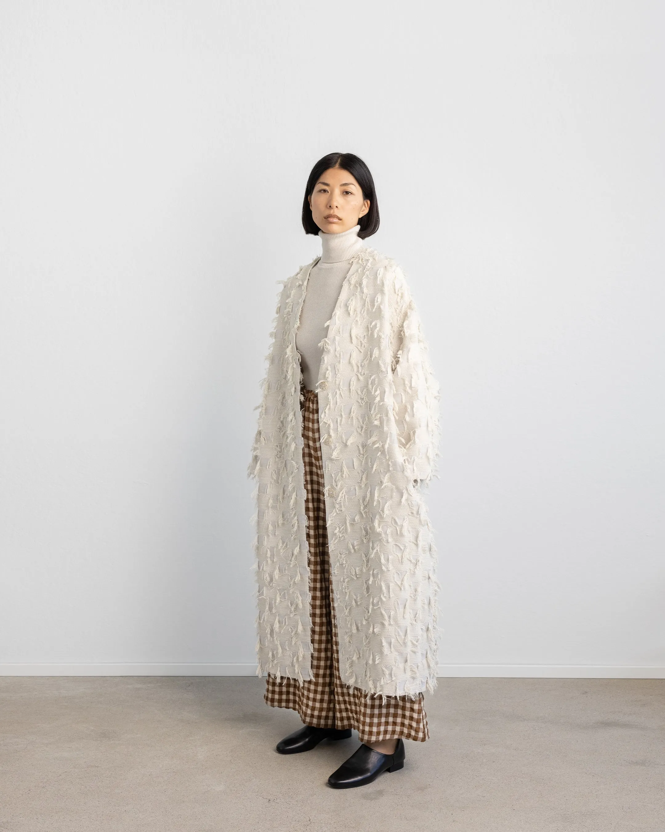 Callen Coat Coupe Chalk sold by Ivalo.com product image thumbnail 3