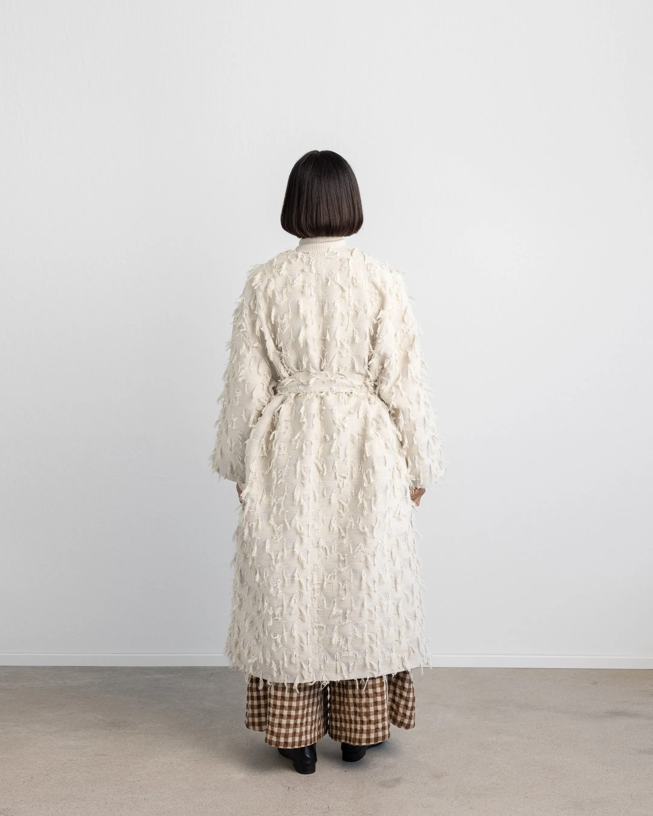 Callen Coat Coupe Chalk sold by Ivalo.com product image thumbnail 4