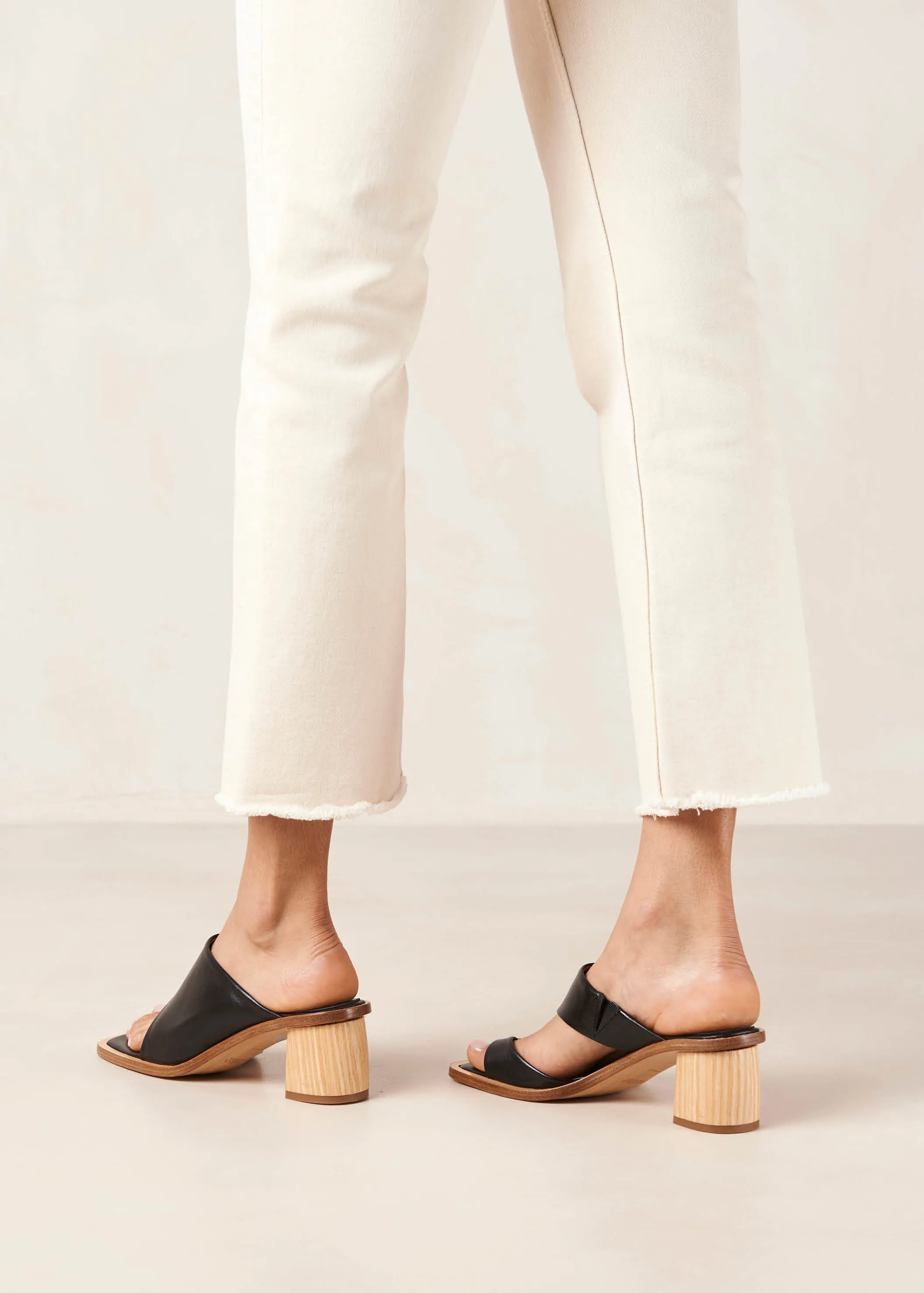 Josie Leather Sandals Black sold by Ivalo.com product image thumbnail 5