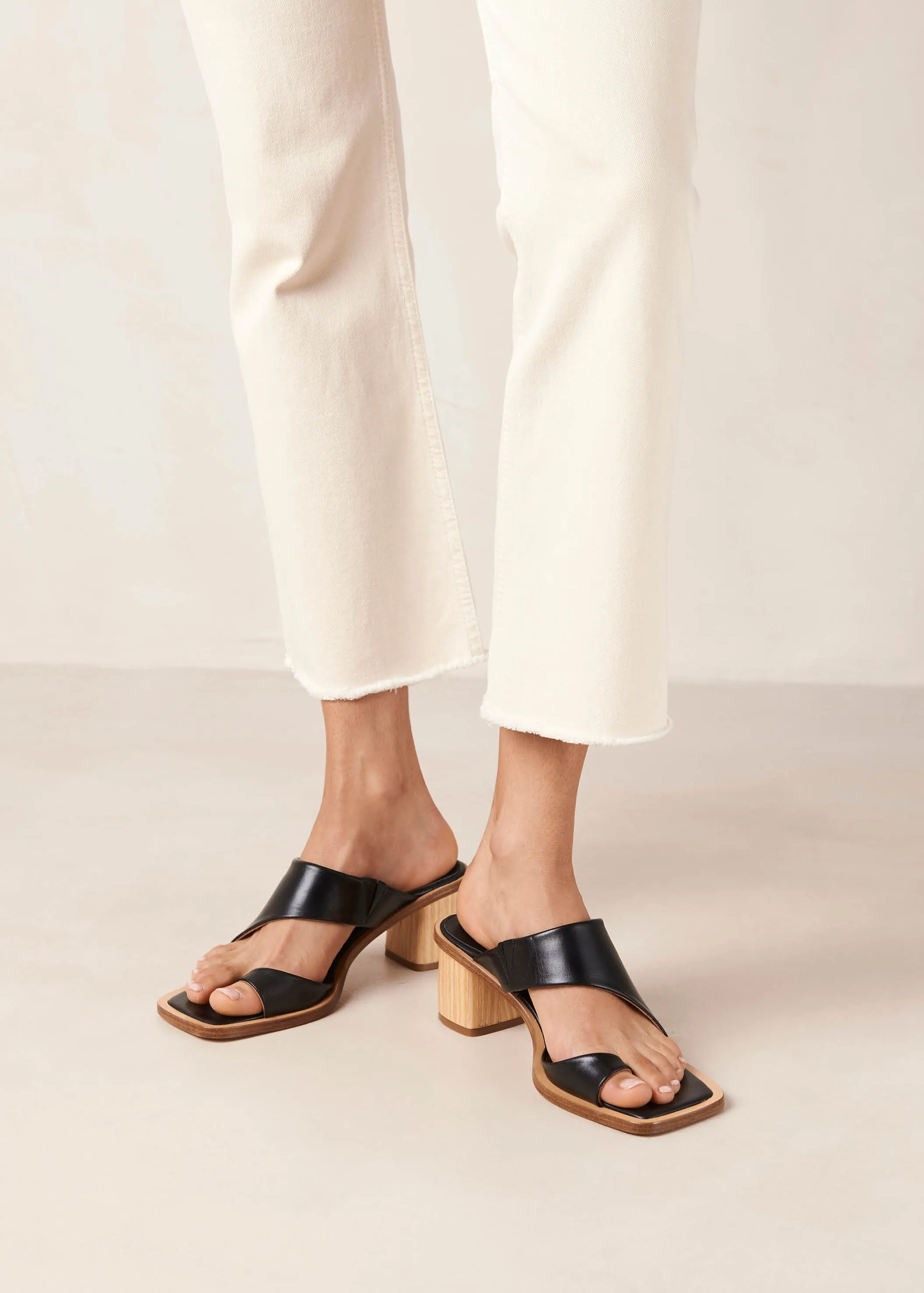 Josie Leather Sandals Black sold by Ivalo.com product image thumbnail 2