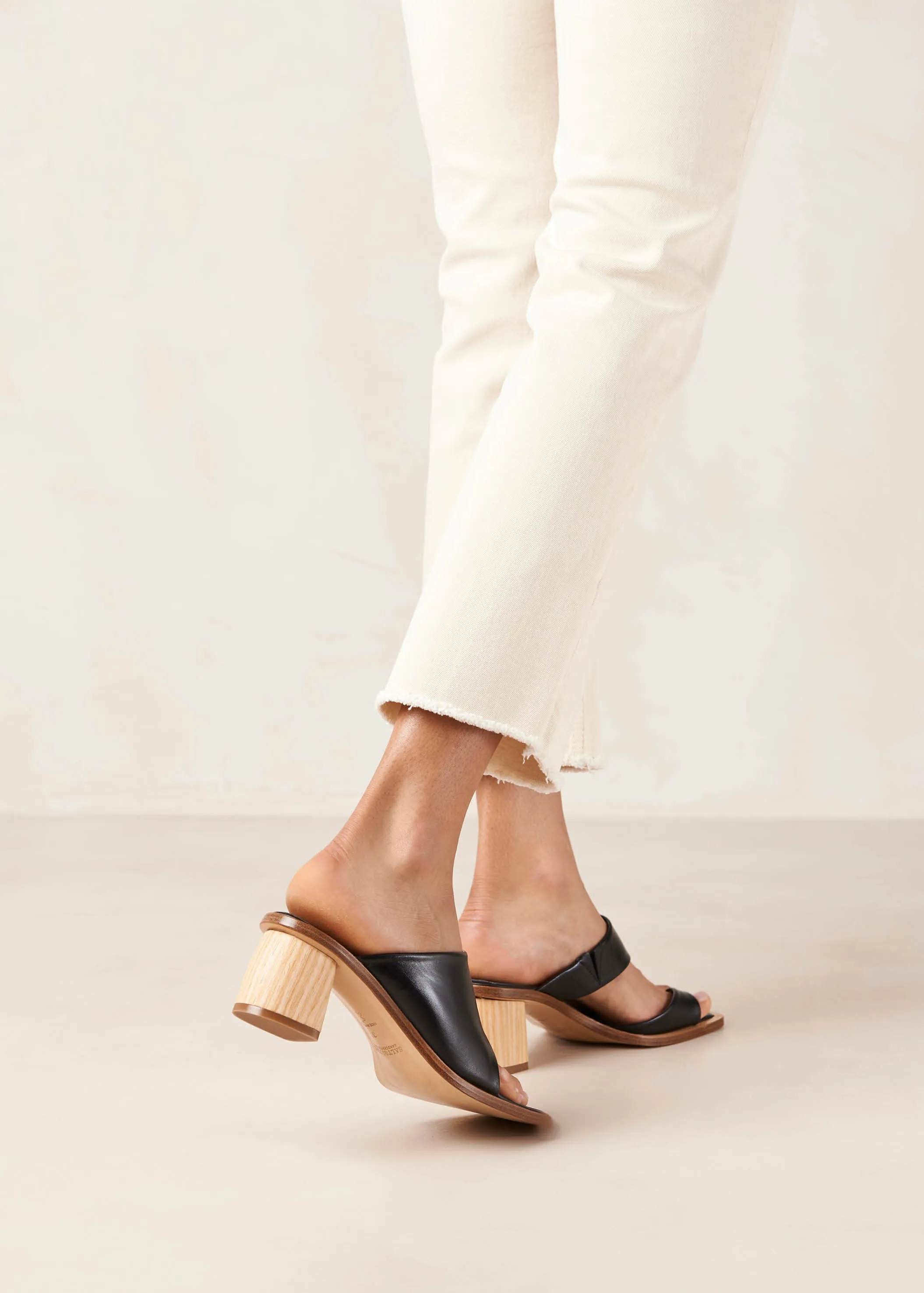 Josie Leather Sandals Black sold by Ivalo.com product image thumbnail 3