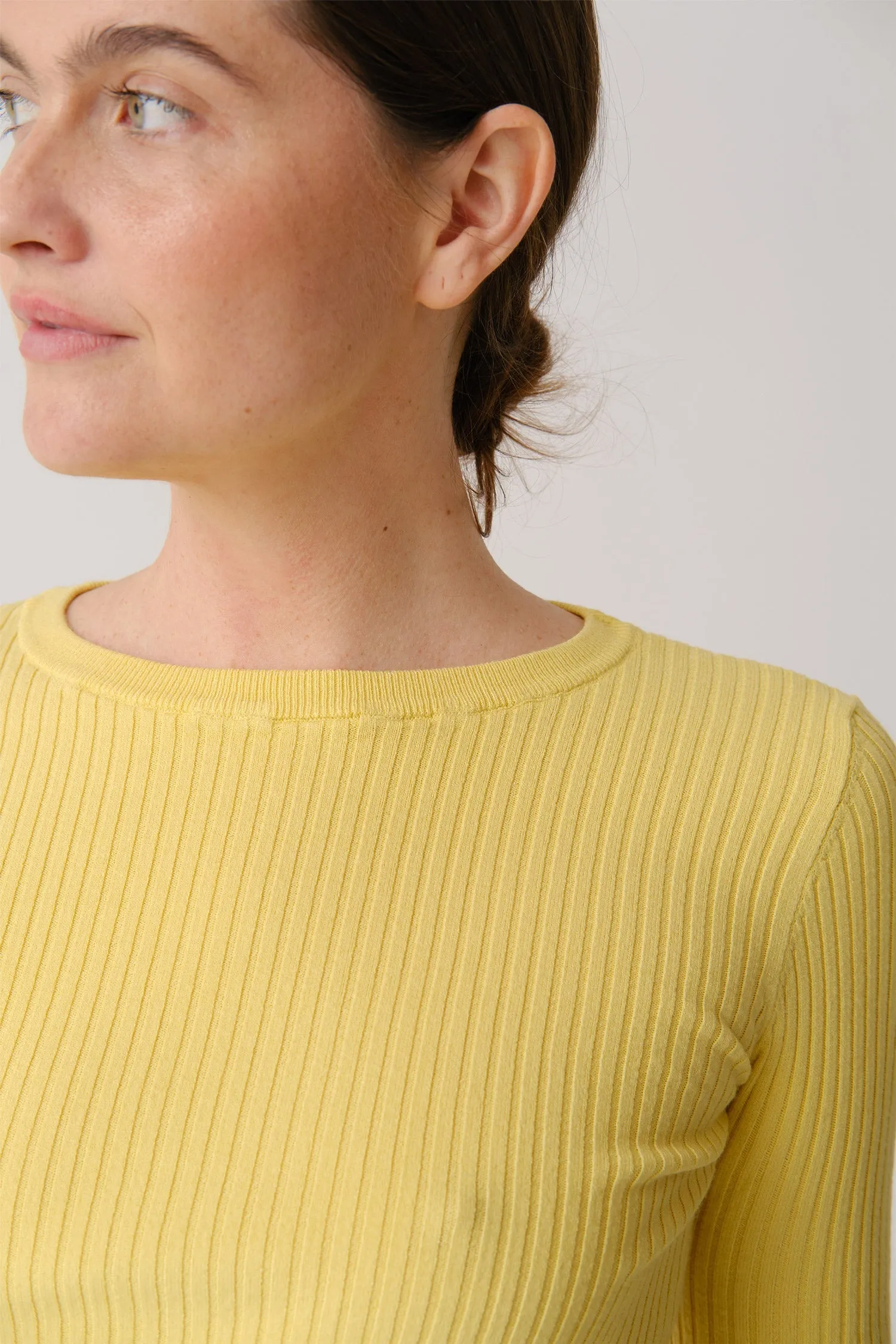 Lisa T-Shirt Banana Yellow sold by Ivalo.com product image thumbnail 3