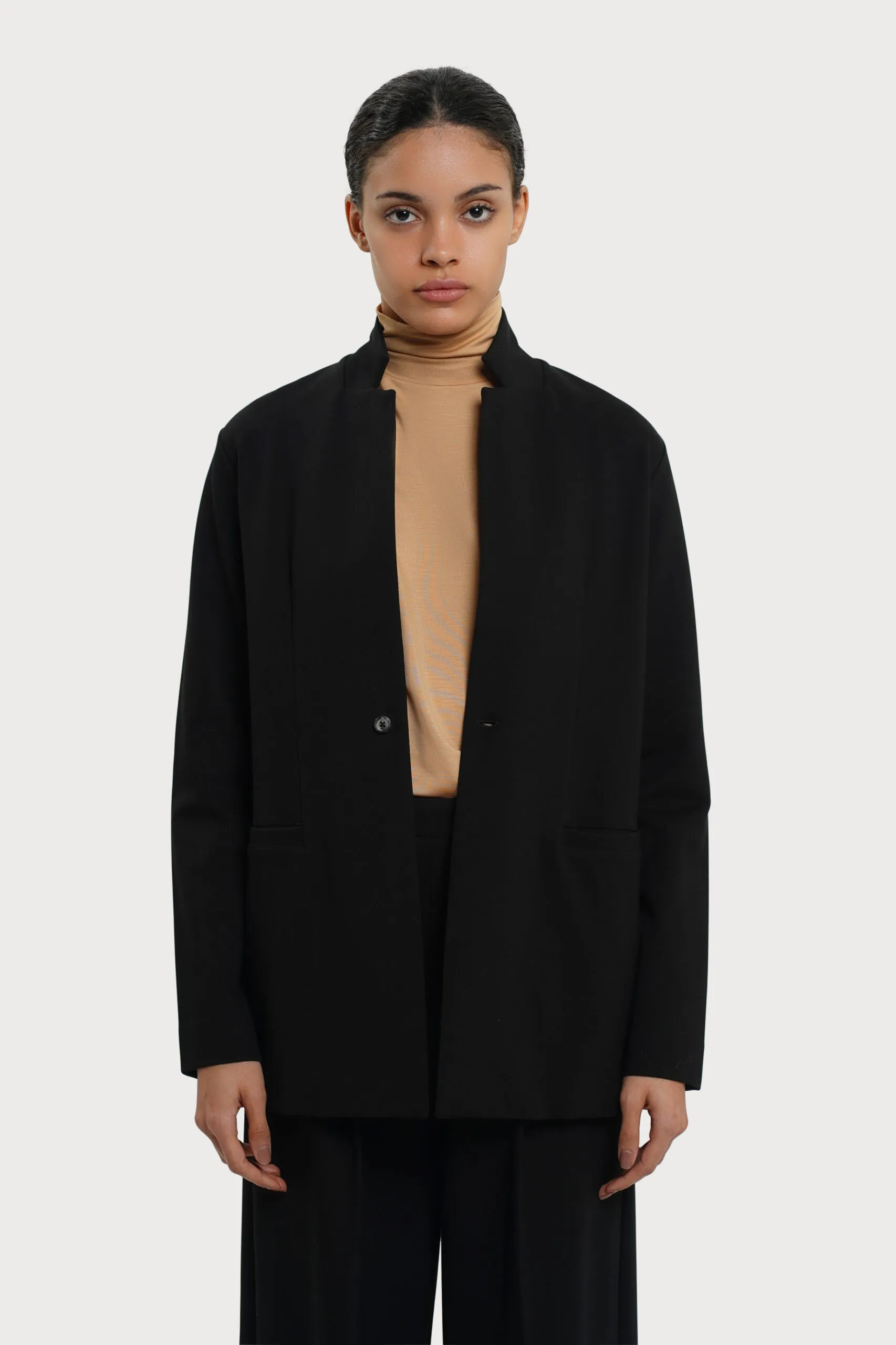 Atin Blazer Black sold by Ivalo.com product image thumbnail 2