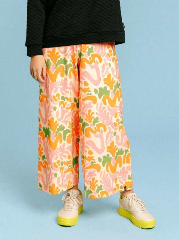 Alex Culottes Pants Growth Pink/Orange sold by Ivalo.com