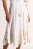 Emannus Skirt Vanilla sold by Ivalo.com