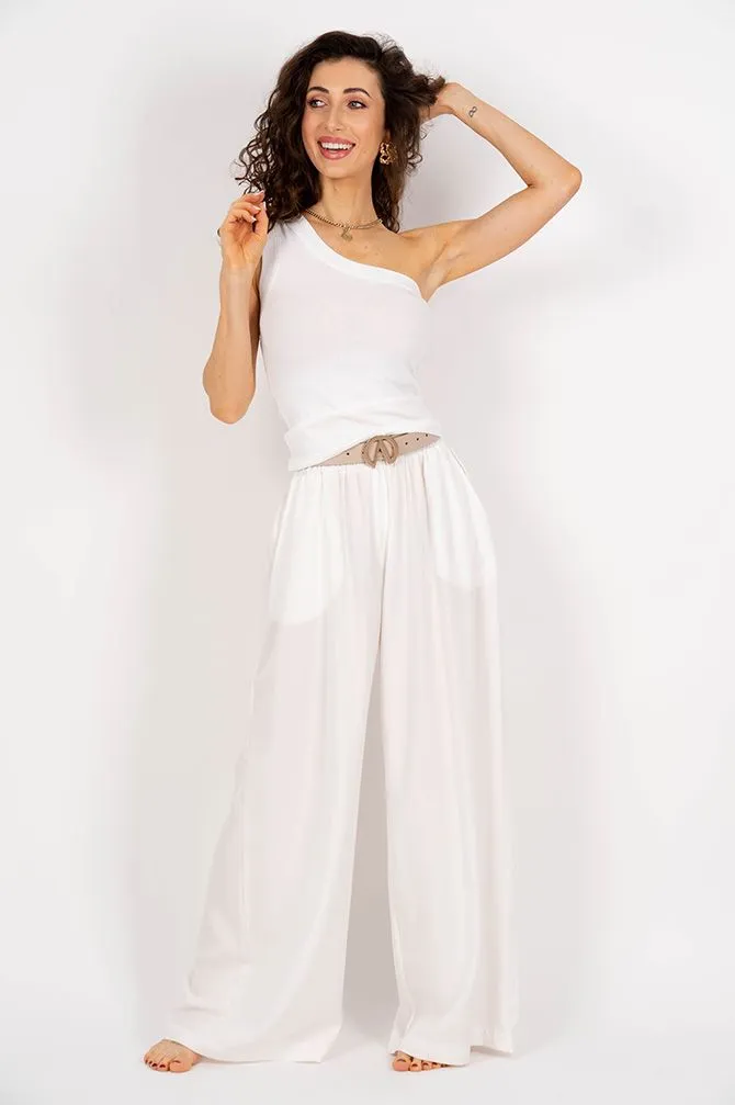 Ana Top White sold by Ivalo.com product image thumbnail 4