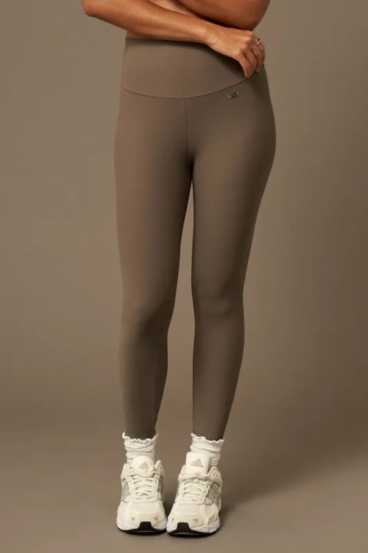 Daily Leggings Brown sold by Ivalo.com