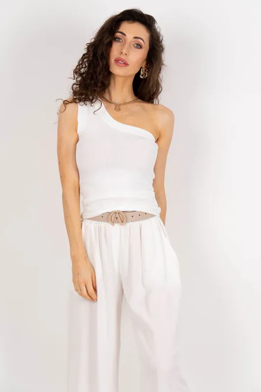 Ana Top White sold by Ivalo.com