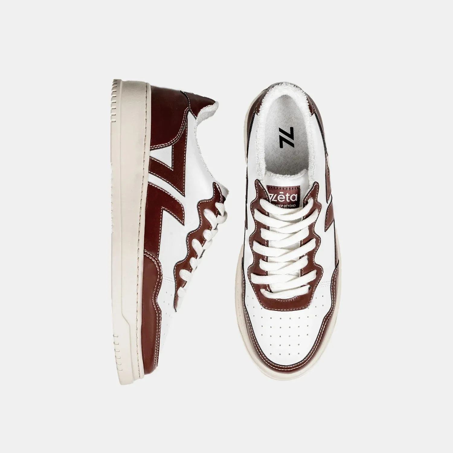 Olea Sneaker Bordeaux Red sold by Ivalo.com product image thumbnail 5