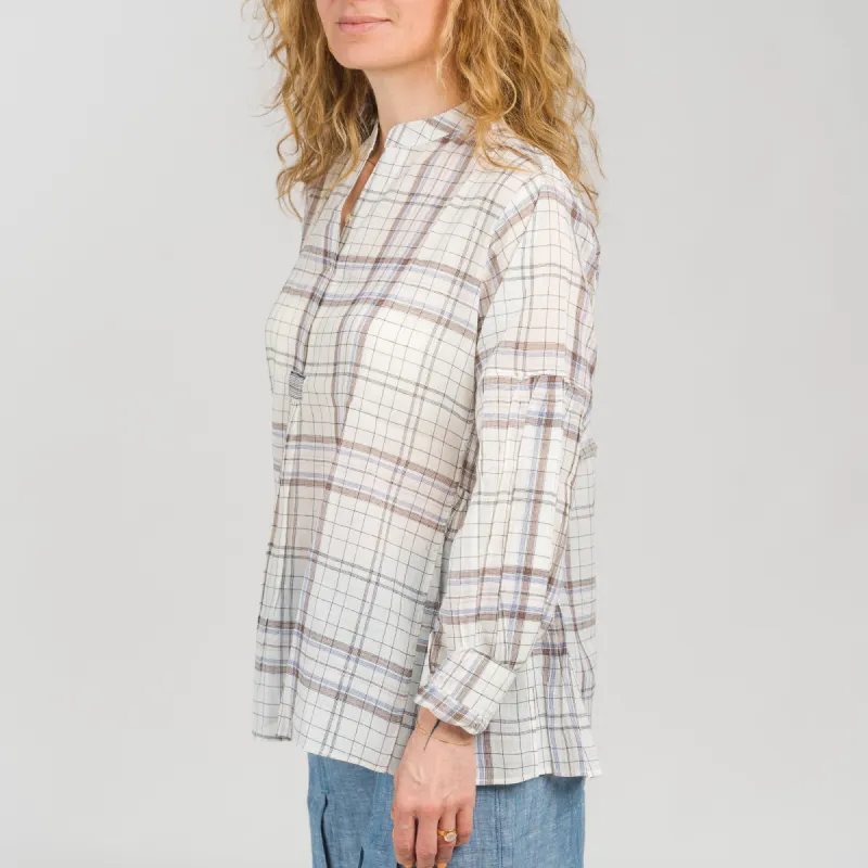 Emma Blouse Stripe sold by Ivalo.com