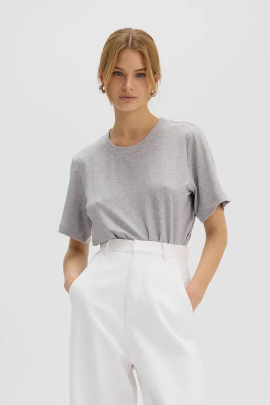 Saint Body Oversize T-Shirt Body Grey sold by Ivalo.com