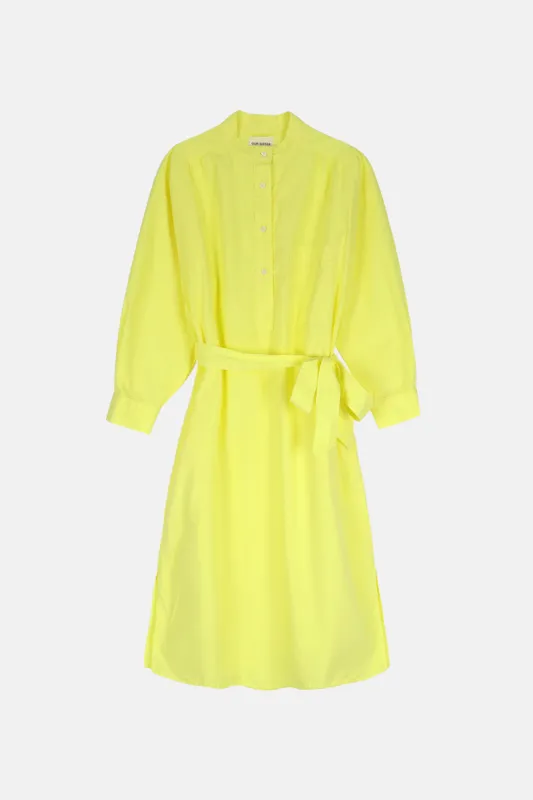 Disco Dress Yellow sold by Ivalo.com