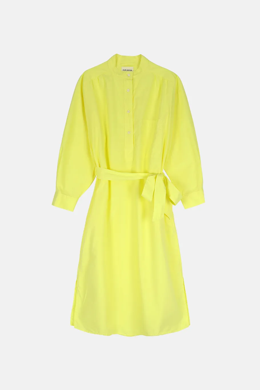 Disco Dress Yellow sold by Ivalo.com