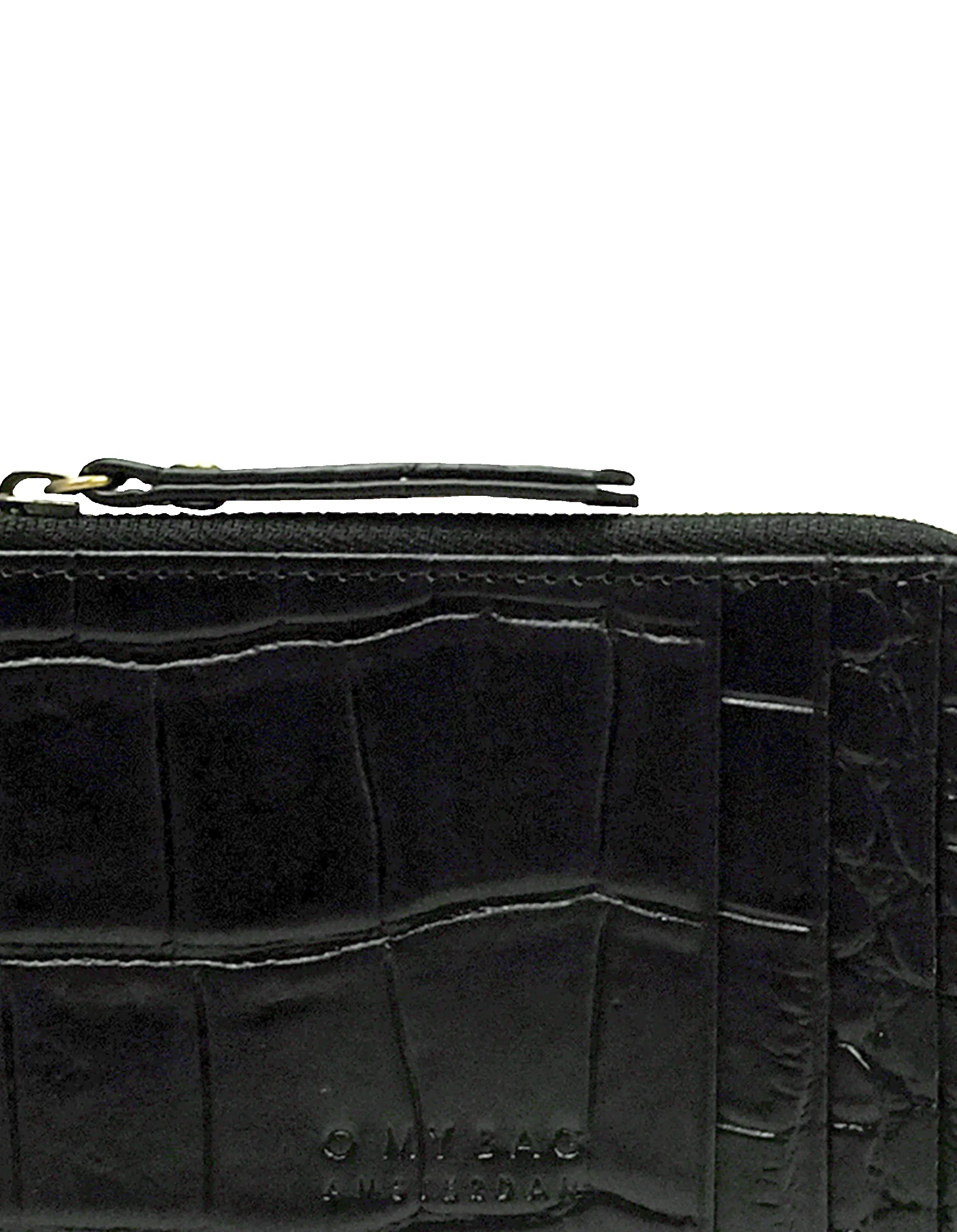 Lola Coin Purse Classic Croco Black sold by Ivalo.com product image thumbnail 5