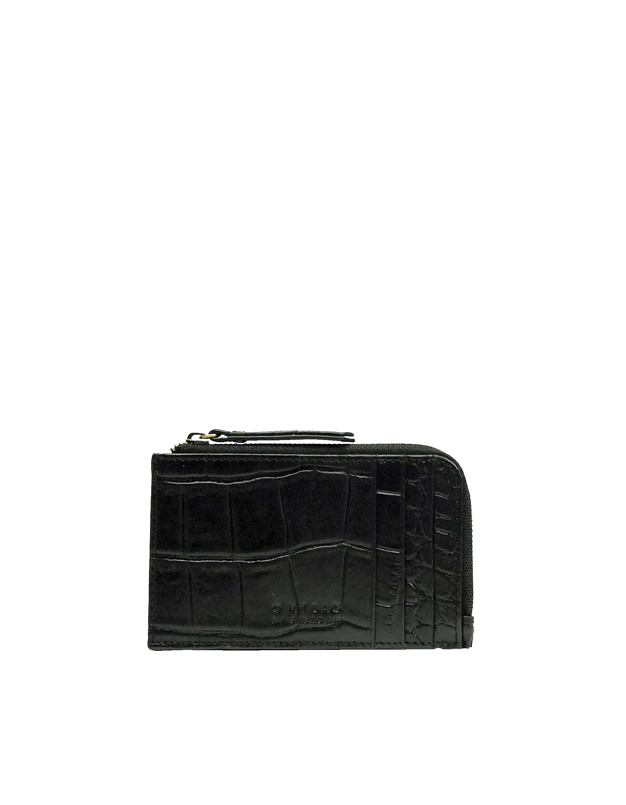 Lola Coin Purse Classic Croco Black sold by Ivalo.com product image thumbnail 2
