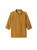 Guguan Blouse Mustard sold by Ivalo.com