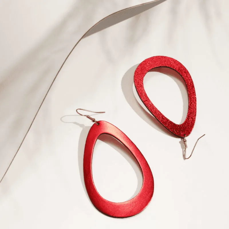 Sade Raindrop Grande Earrings sold by Ivalo.com