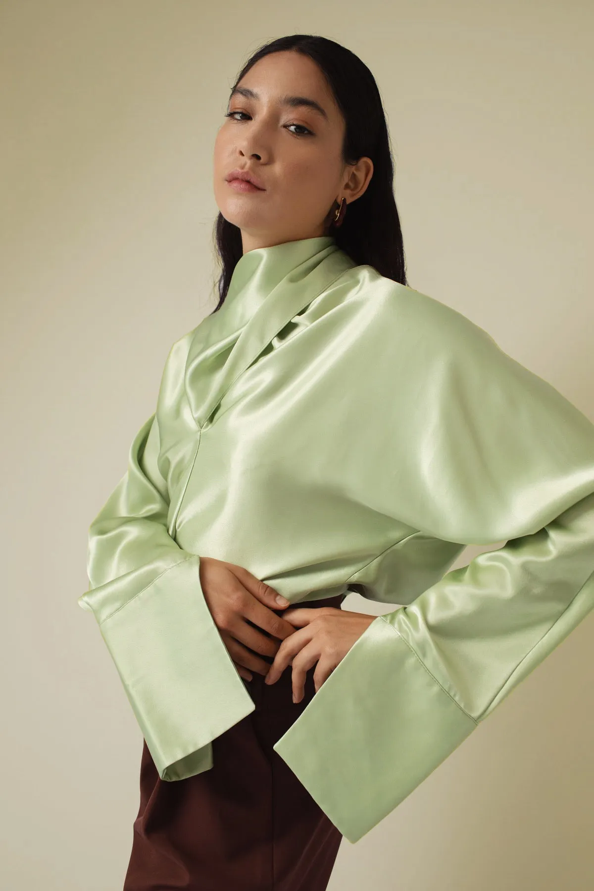 Leon Shirt sold by Ivalo.com