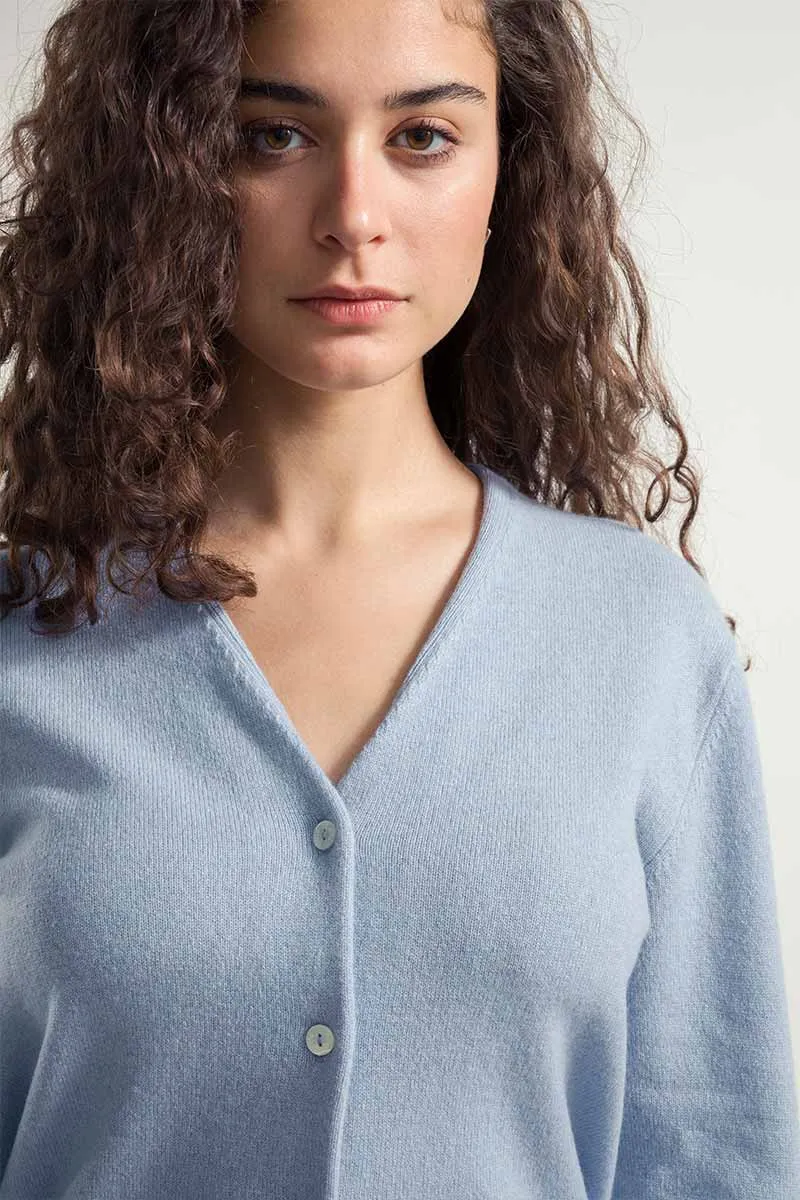 Letizia Cashmere Cardigan sold by Ivalo.com product image thumbnail 2