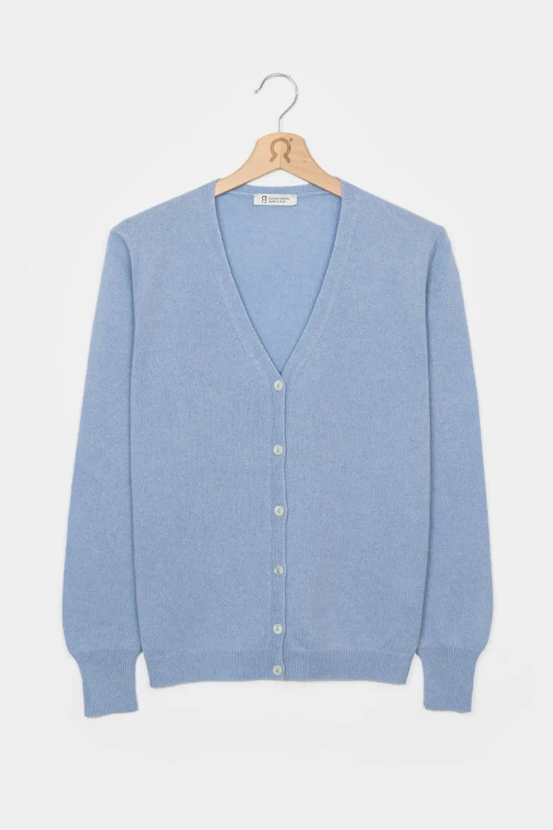 Letizia Cashmere Cardigan sold by Ivalo.com product image thumbnail 3