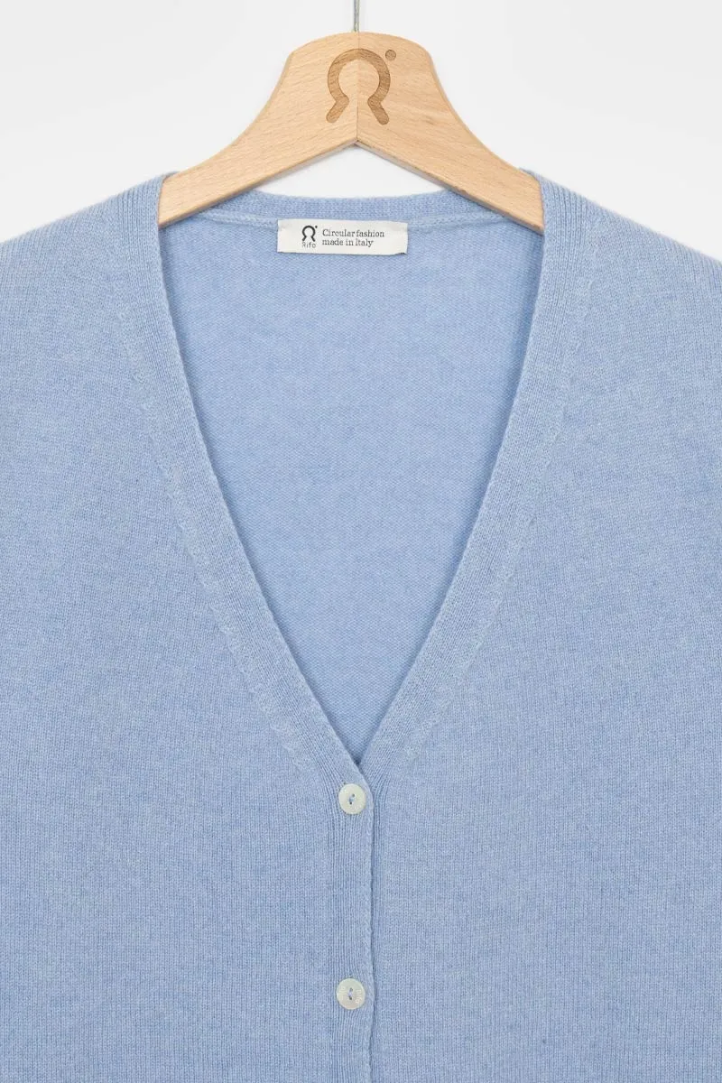 Letizia Cashmere Cardigan sold by Ivalo.com product image thumbnail 4