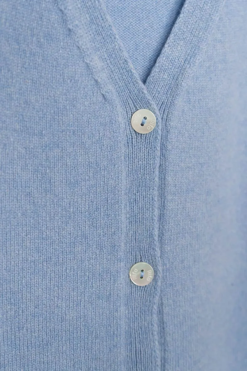 Letizia Cashmere Cardigan sold by Ivalo.com product image thumbnail 5