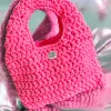 MARIE MARIE Bump Bag Fuchsia sold by Ivalo.com
