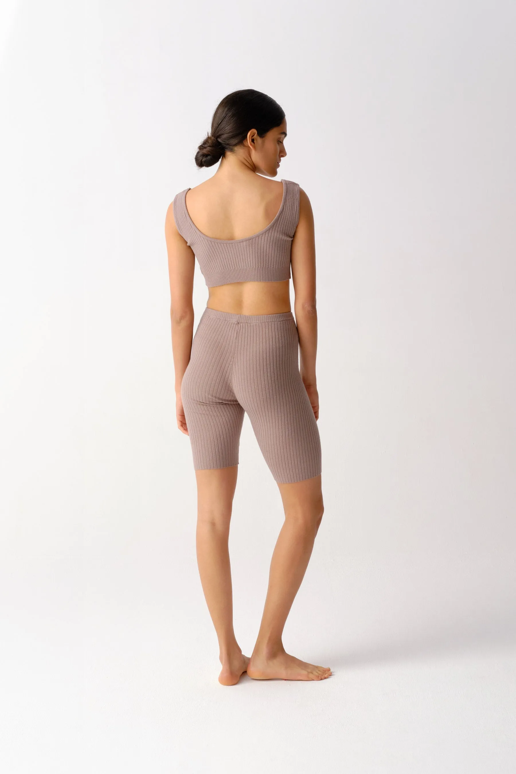 Mar Bralette Light Brown sold by Ivalo.com product image thumbnail 2