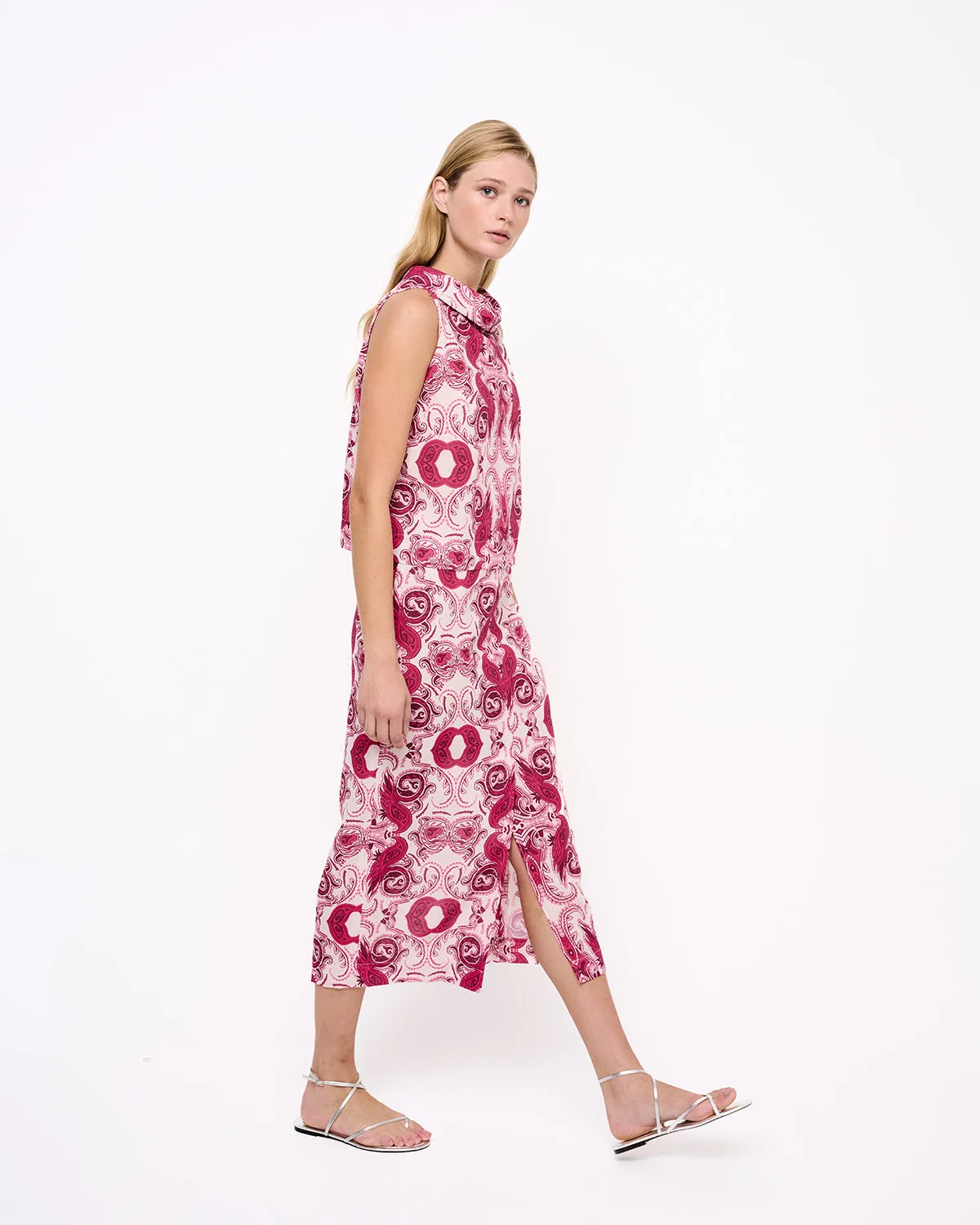 Penelope Print Skirt sold by Ivalo.com product image thumbnail 2