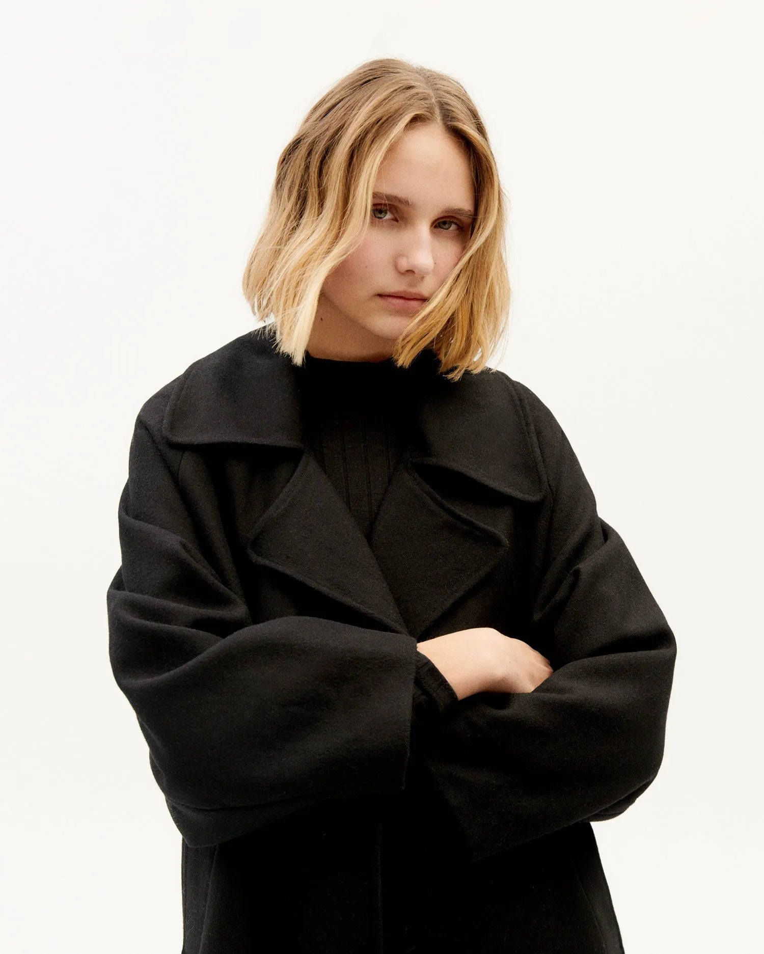 Grace Coat Black sold by Ivalo.com product image thumbnail 4