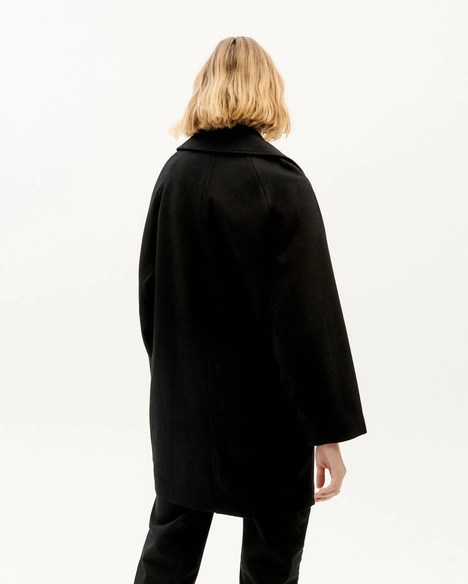 Grace Coat Black sold by Ivalo.com product image thumbnail 5