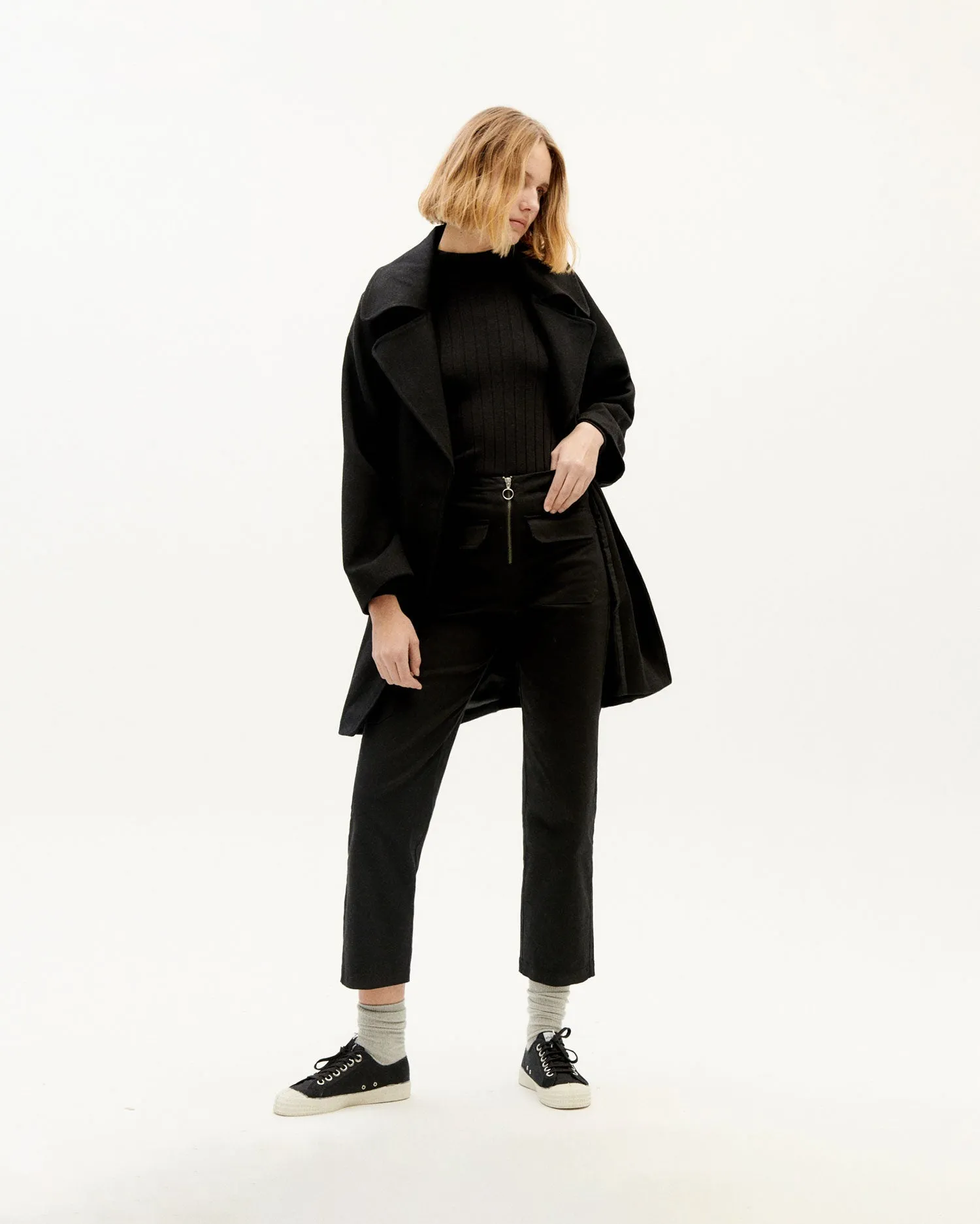 Grace Coat Black sold by Ivalo.com product image thumbnail 3