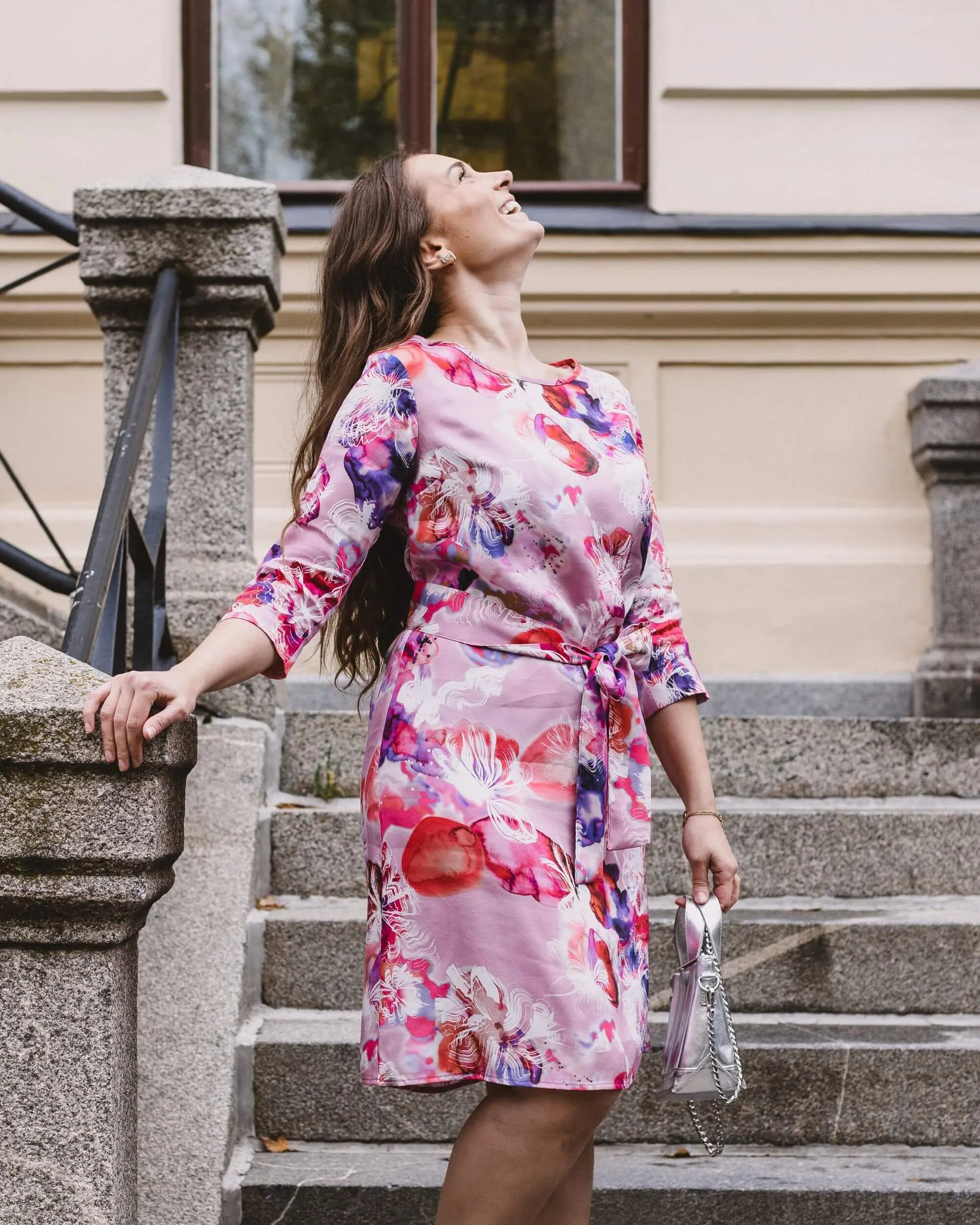 Classic Dress Coral Reef Pink sold by Ivalo.com product image thumbnail 5