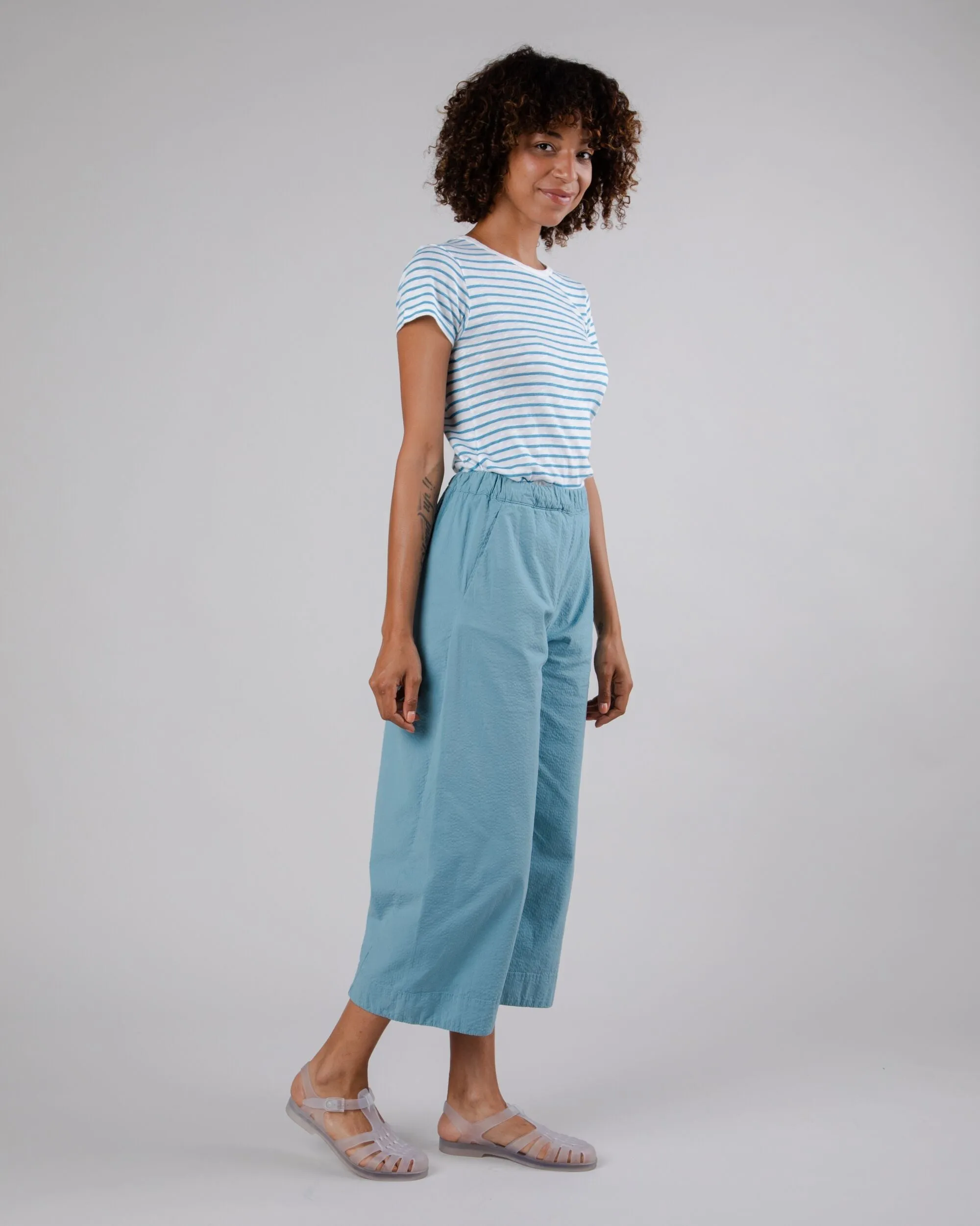 Oversize Picnic Pants Ocean sold by Ivalo.com product image thumbnail 2