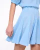 Mini Skirt Sky Blue sold by Ivalo.com