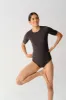 Simone Bodysuit Ebano Black sold by Ivalo.com