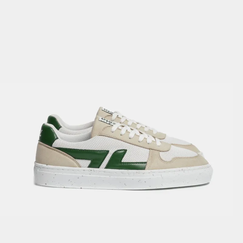 Alpha A2 Sneakers White / Green sold by Ivalo.com