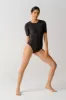 Simone Bodysuit Ebano Black sold by Ivalo.com