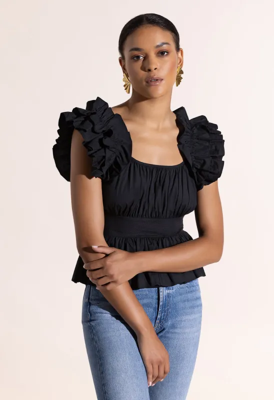 Joyful Top Onyx Black sold by Ivalo.com