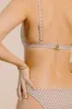 Joa Bikini Top Dots Beige/Brown sold by Ivalo.com